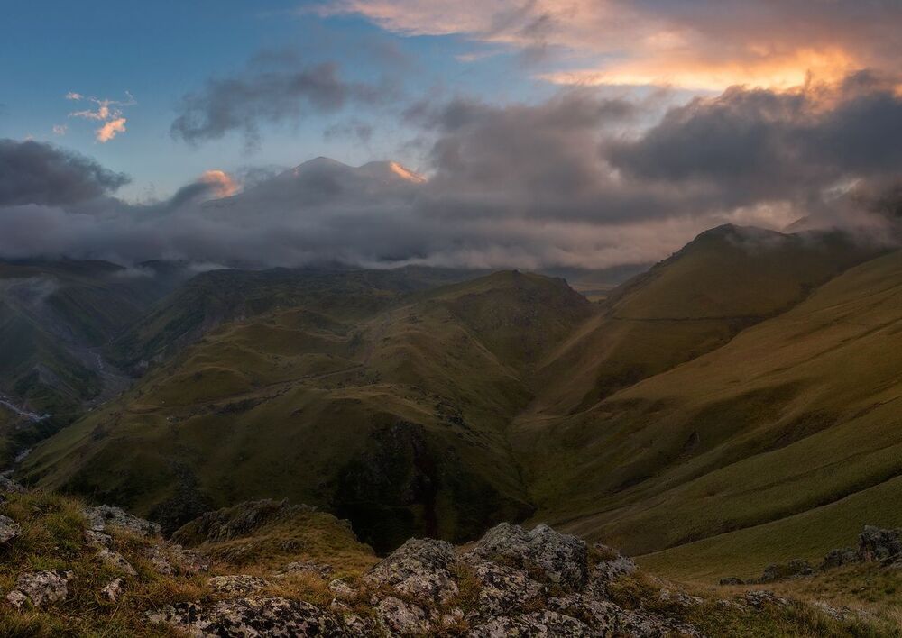 Россия, Кабардино-Балкария, Джылы-Су