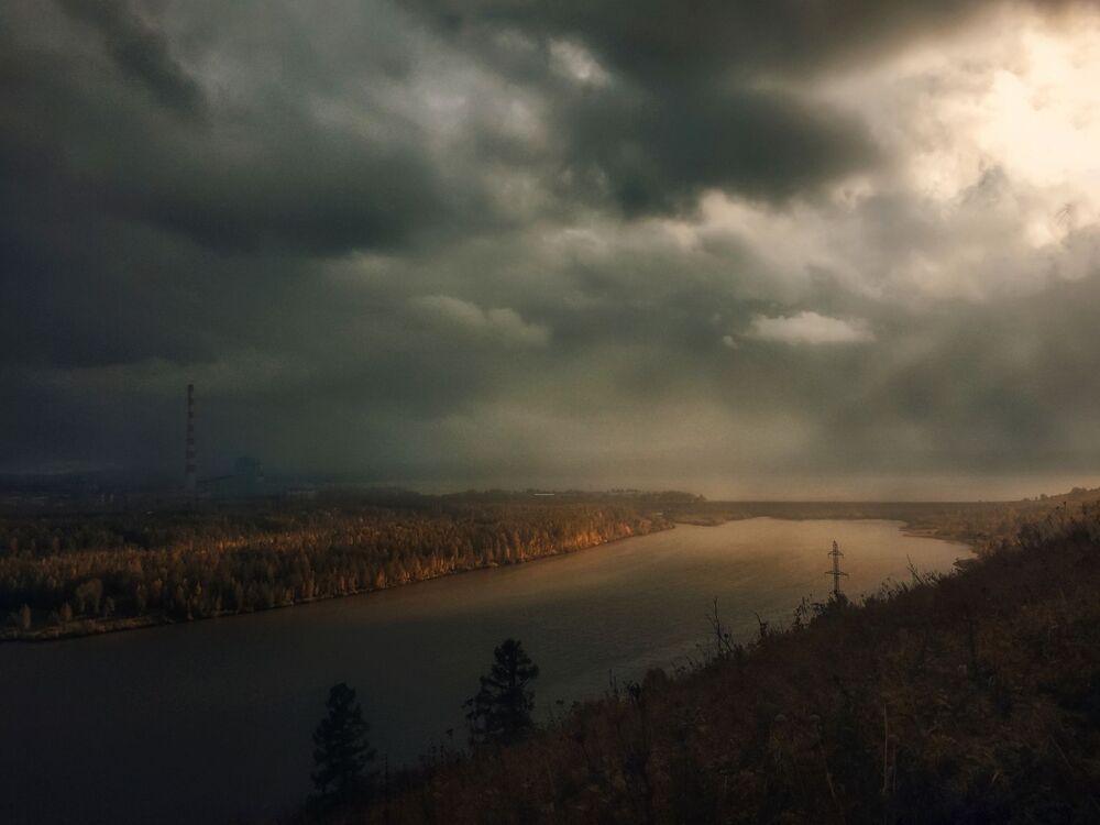 Осенние зарисовки 