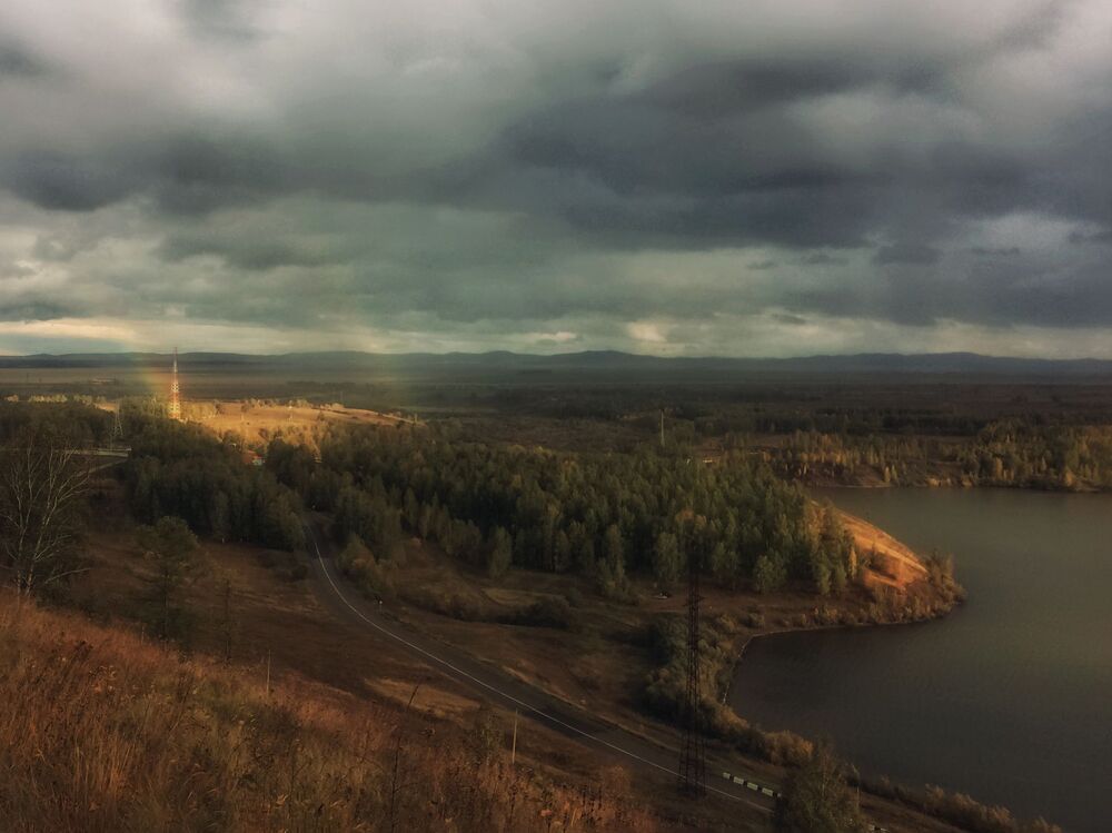 Осенние зарисовки 