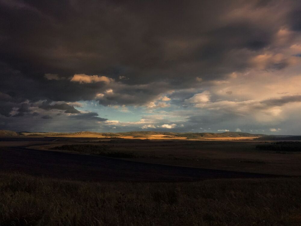 Осенние зарисовки 