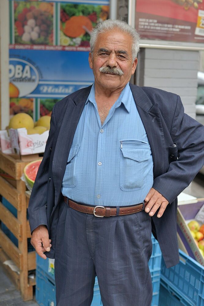 People from the city of Borgerhout(Belgium)