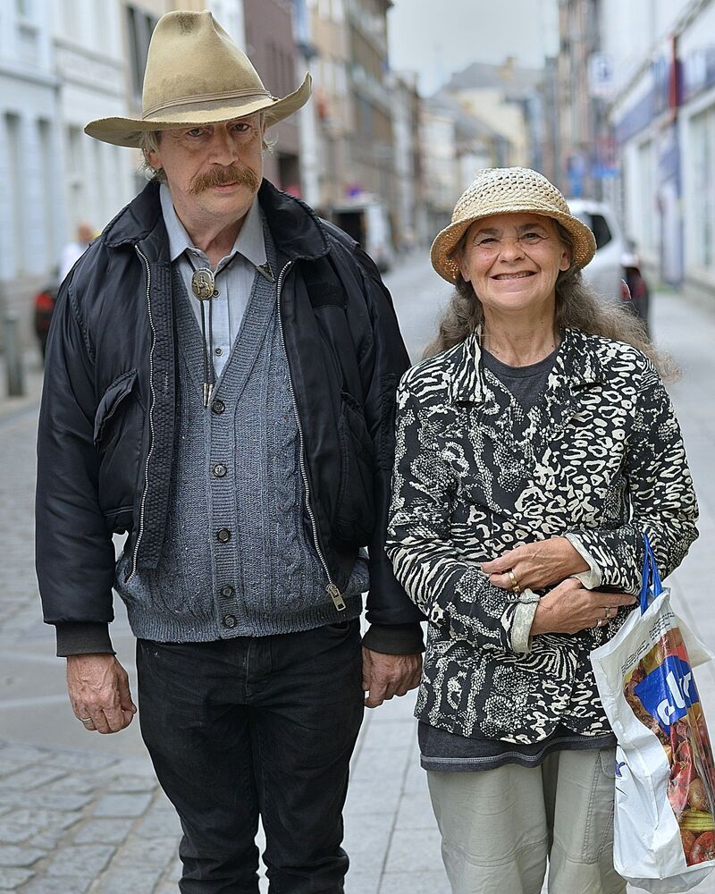 People from the city of Borgerhout(Belgium)