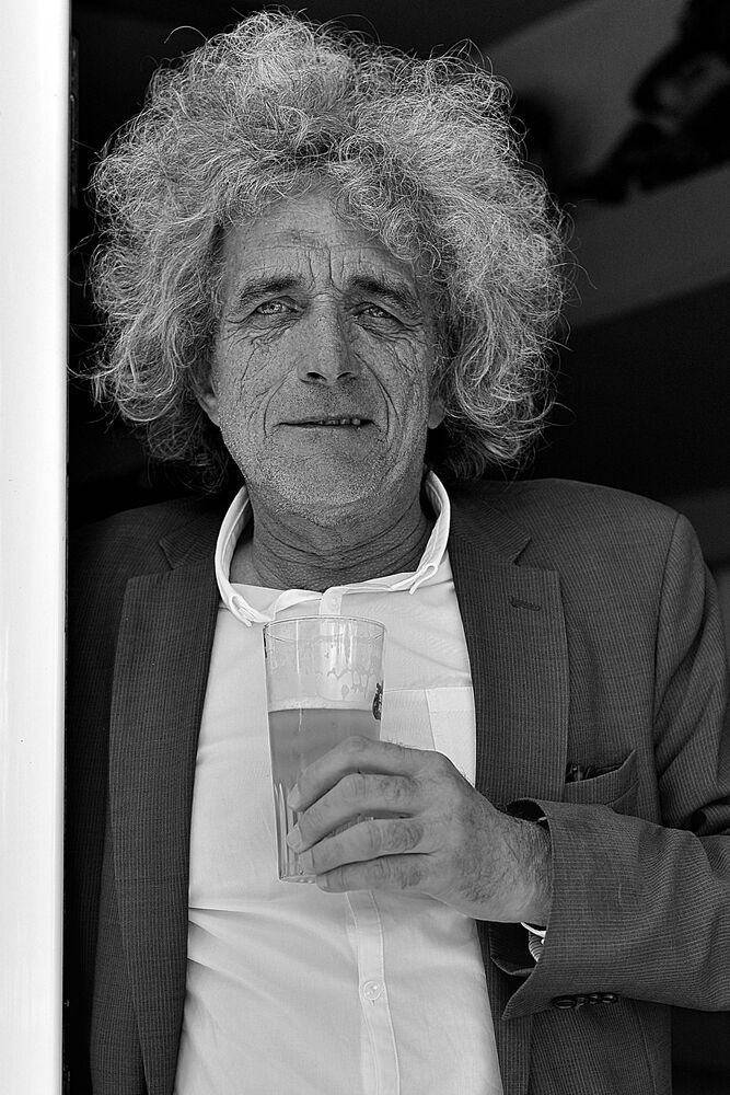 Portraits of people from the city Borgerhout.