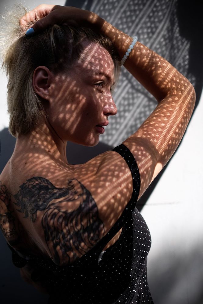 light mask