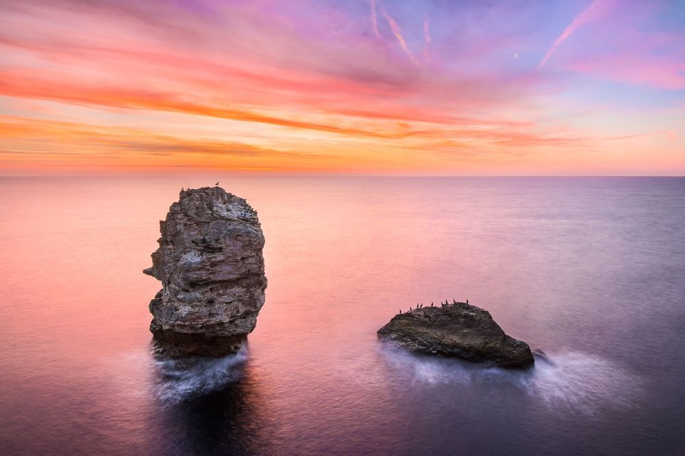 Landscapes in Bulgaria