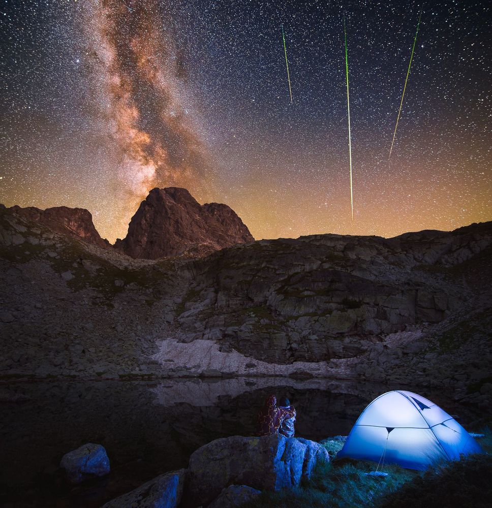 Landscapes in Bulgaria