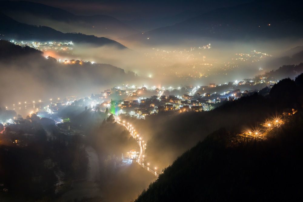 Landscapes in Bulgaria