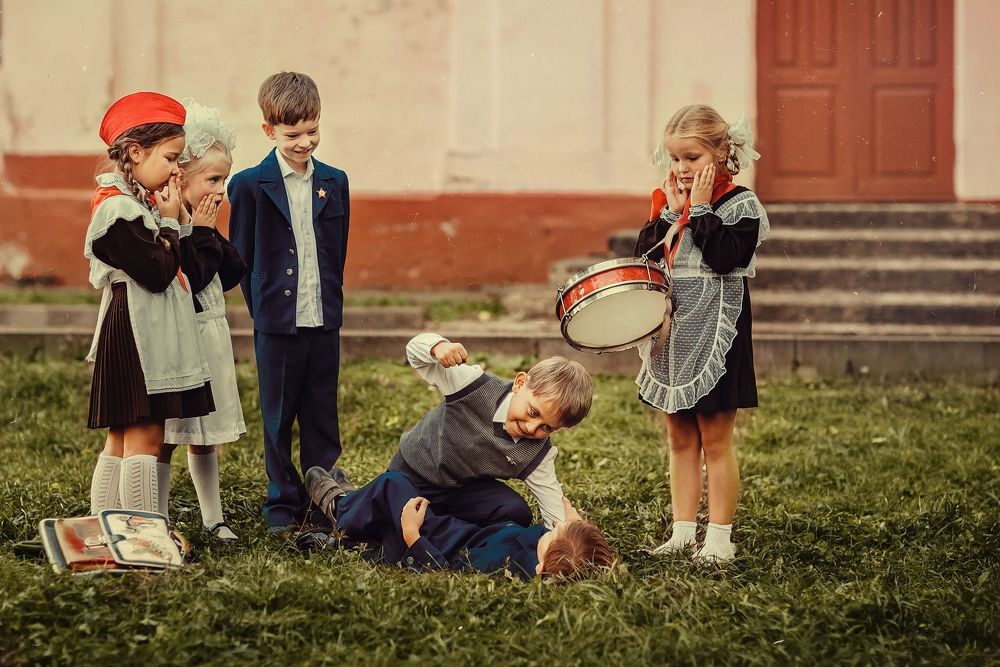 Заметки нашей школы
