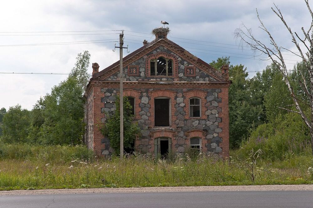 с.Гораи 2011г.
