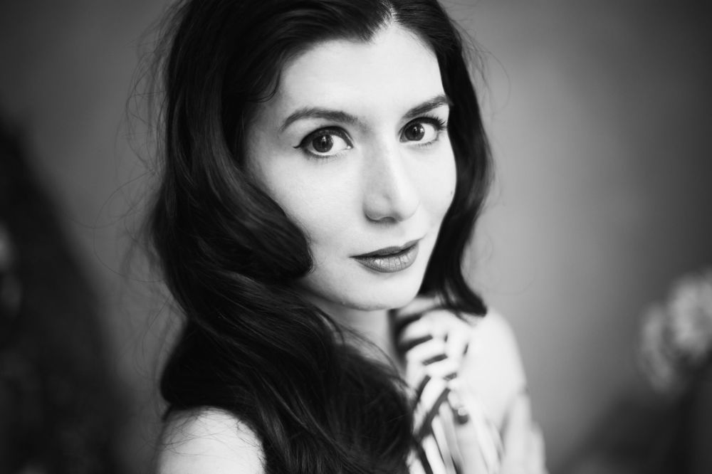 Светлана Климкина. Портреты.