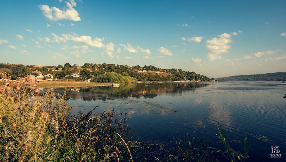 Река Днестр