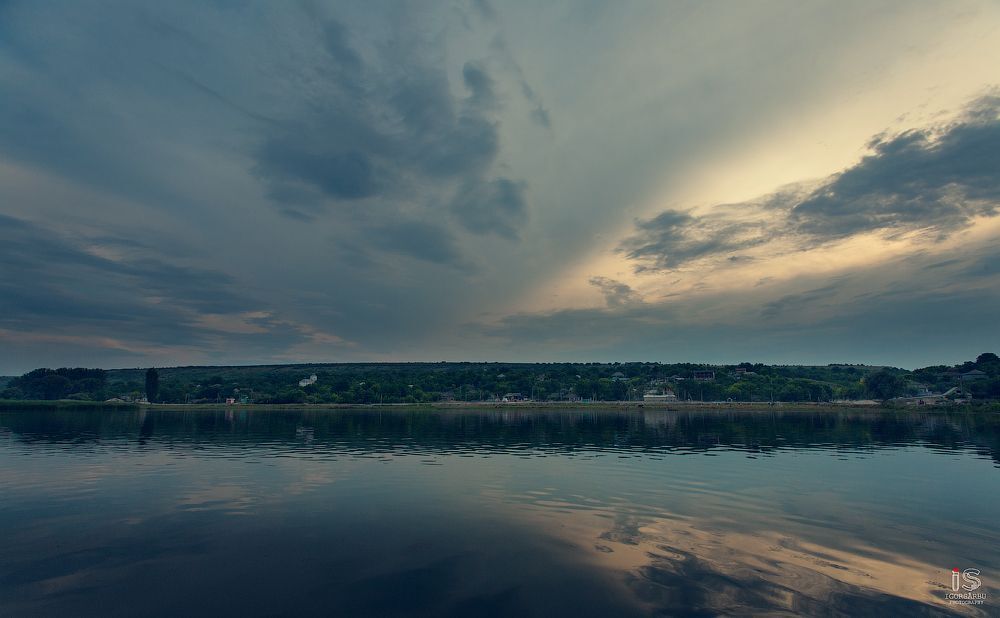 Река Днестр