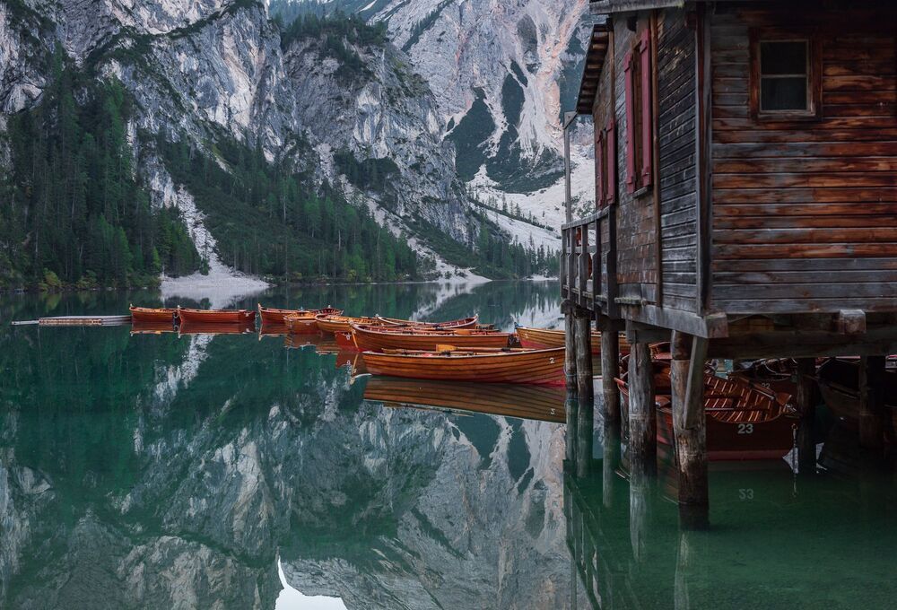 Dolomites