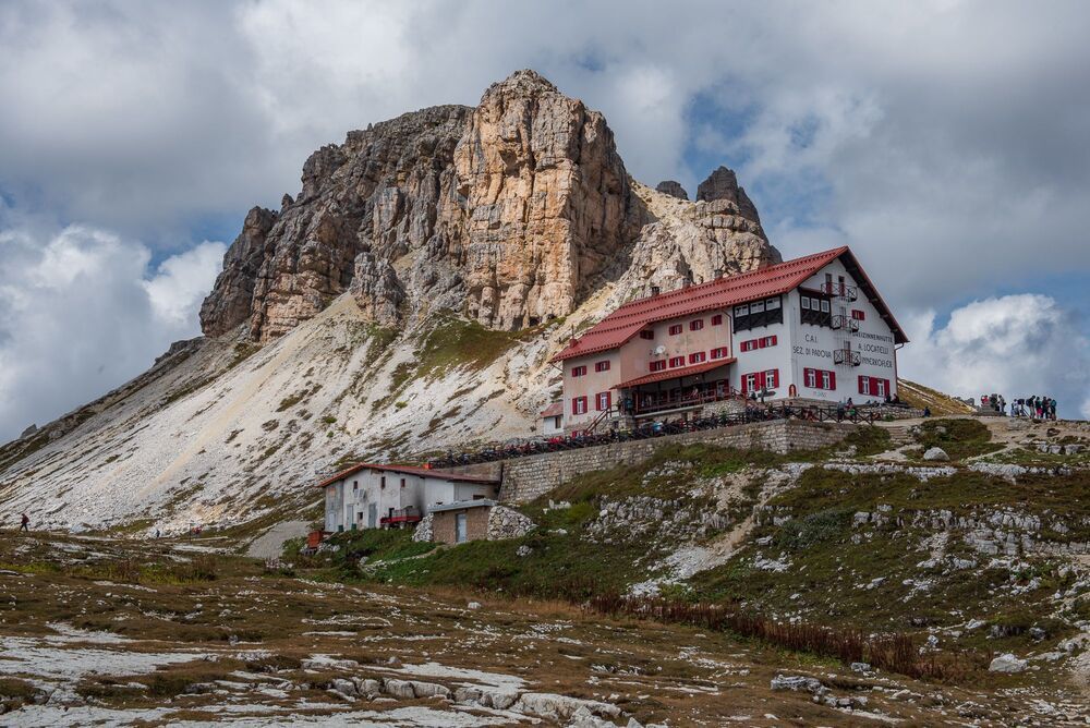 Dolomites