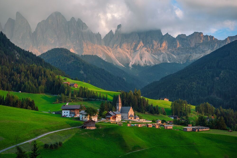 Dolomites