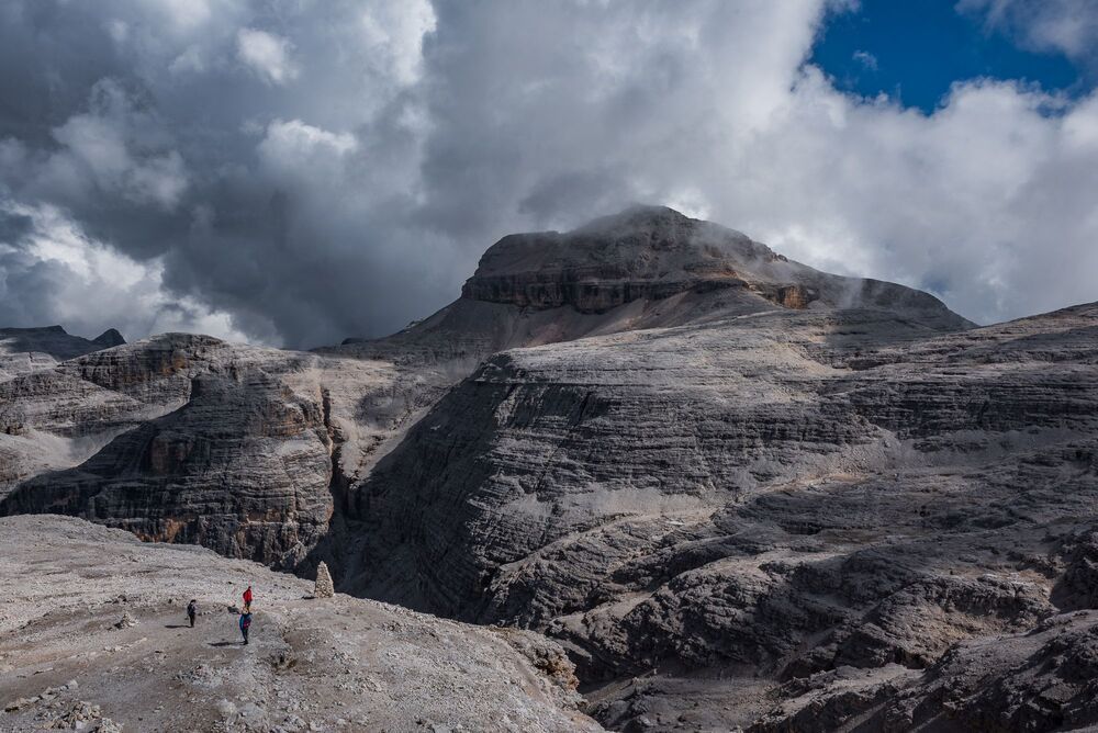 Dolomites