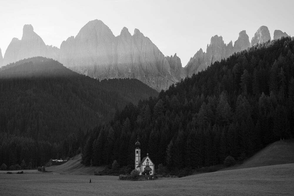 Dolomites