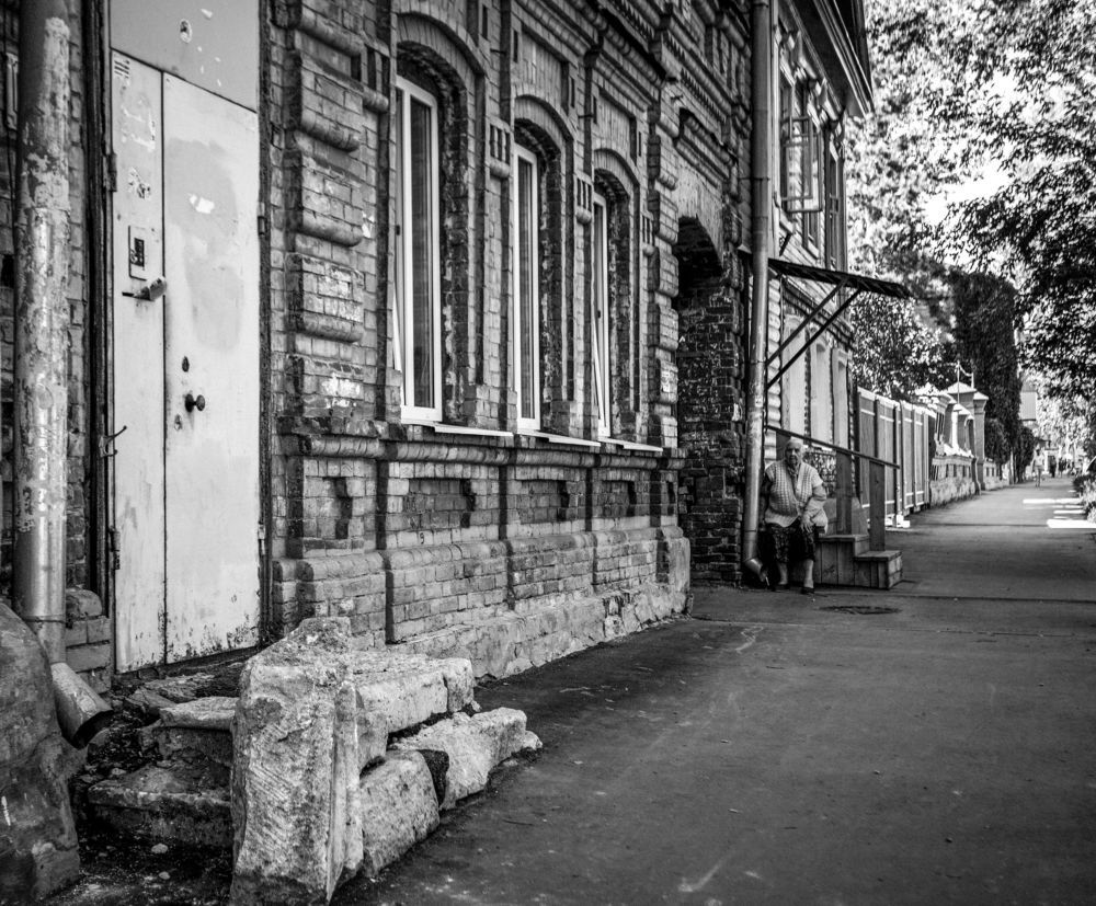 Старая Самара