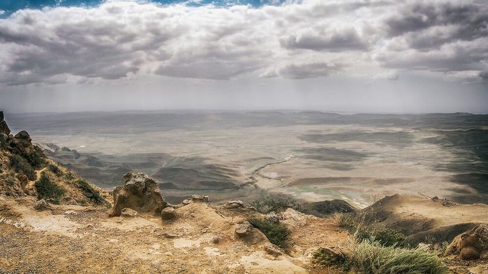 Гареджийский кряж