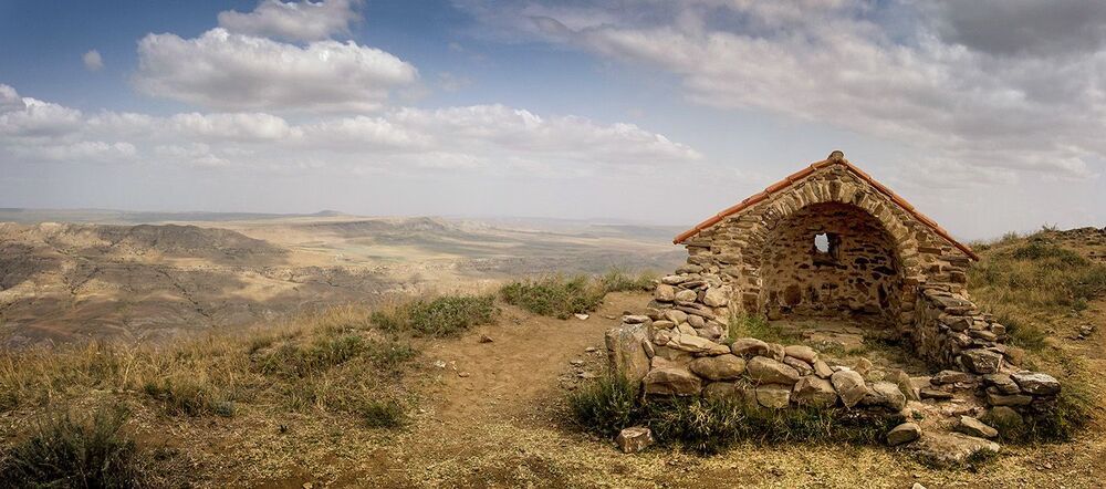 Гареджийский кряж