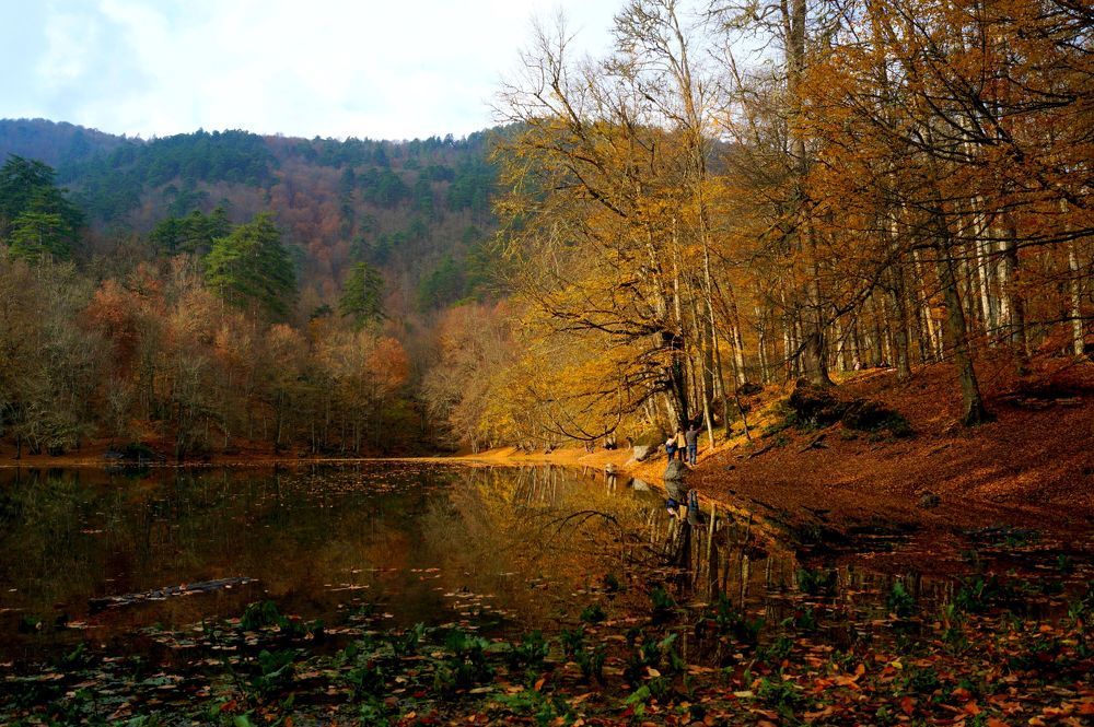 Seven Lakes
