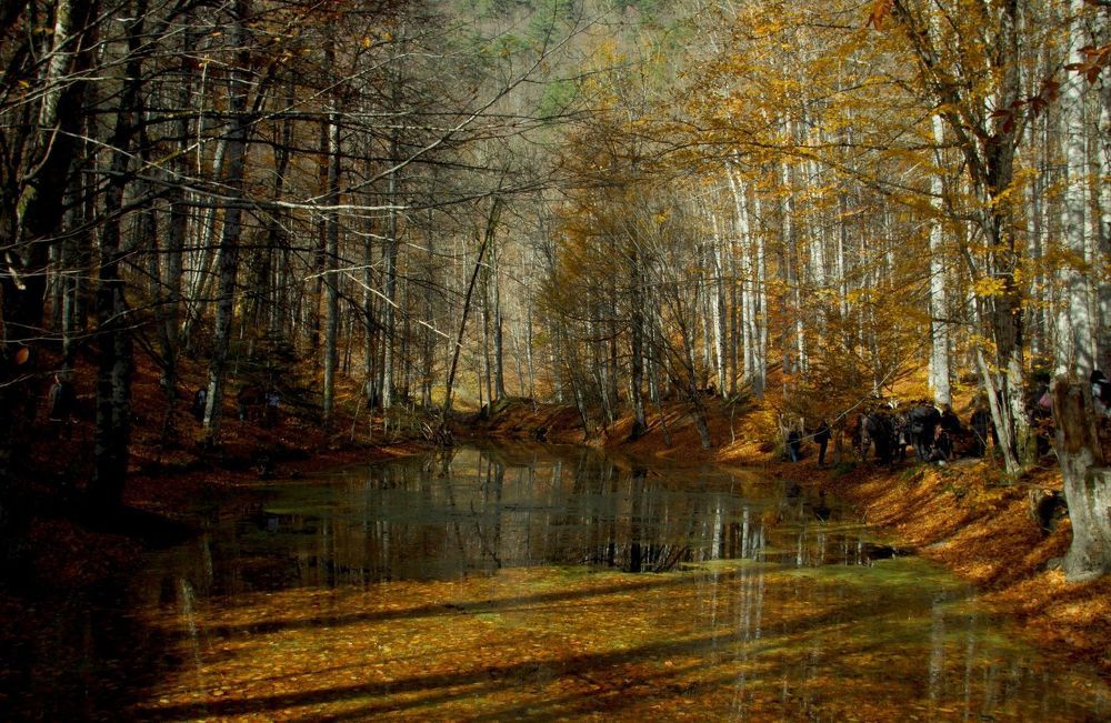 Seven Lakes
