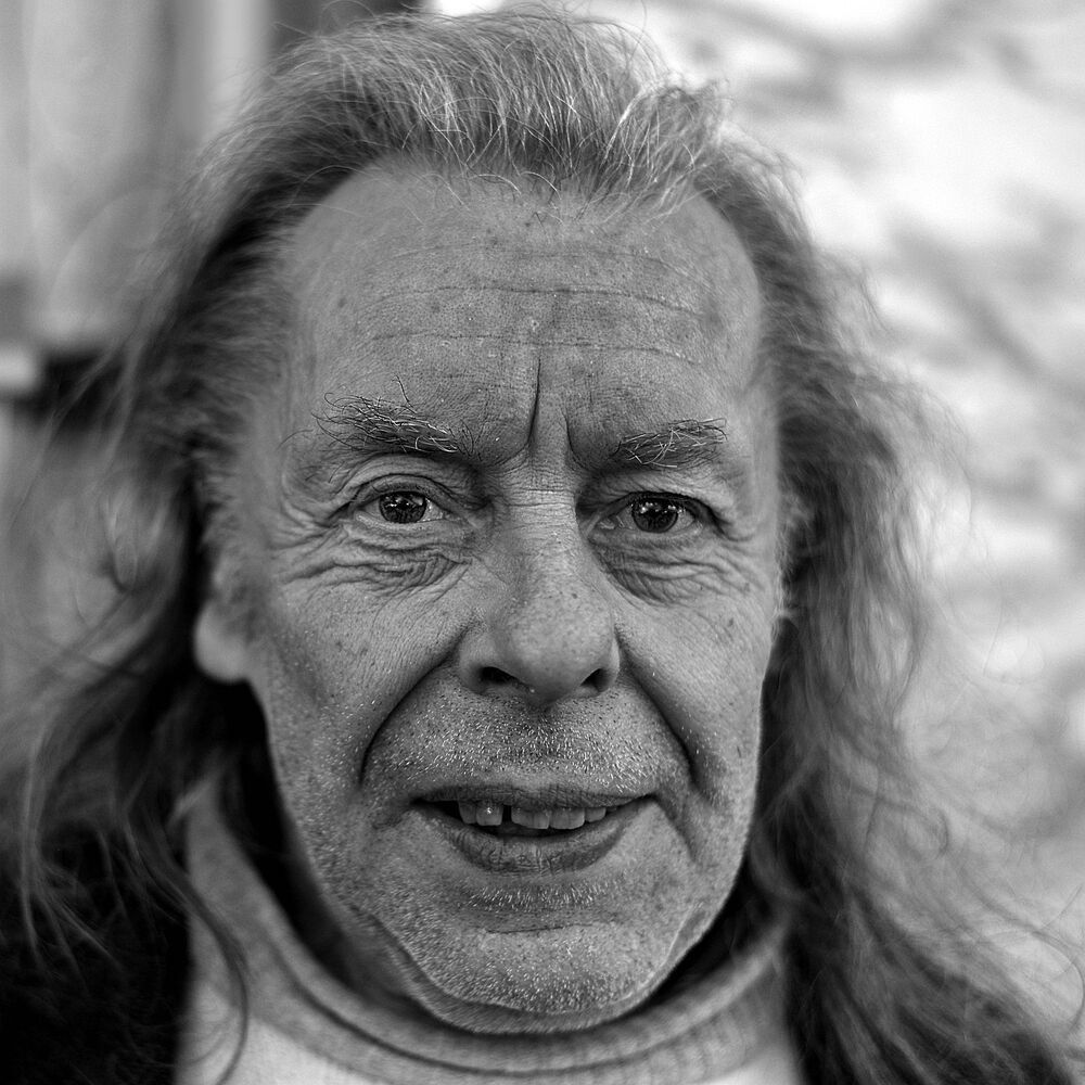 Portraits of people from the quarter the Seefhoek in Antwerp(Belgium).