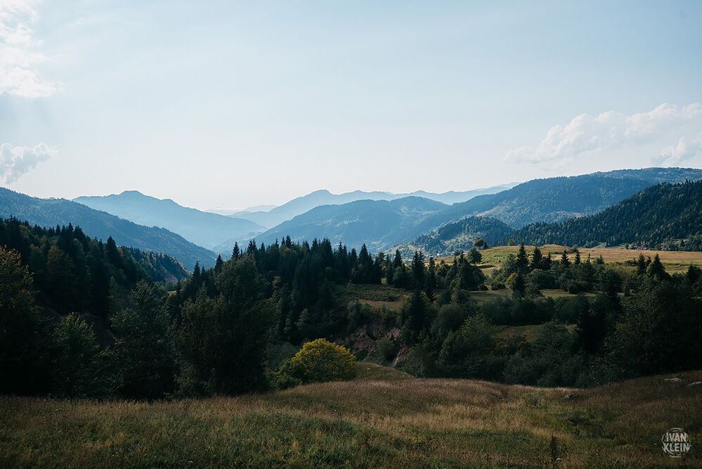 Перевал Годердзи