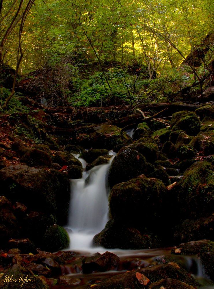 Seven Lakes
