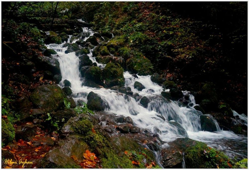 Seven Lakes