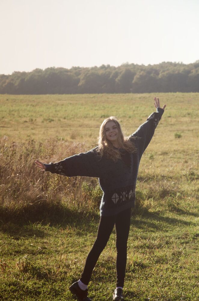 autumn sun