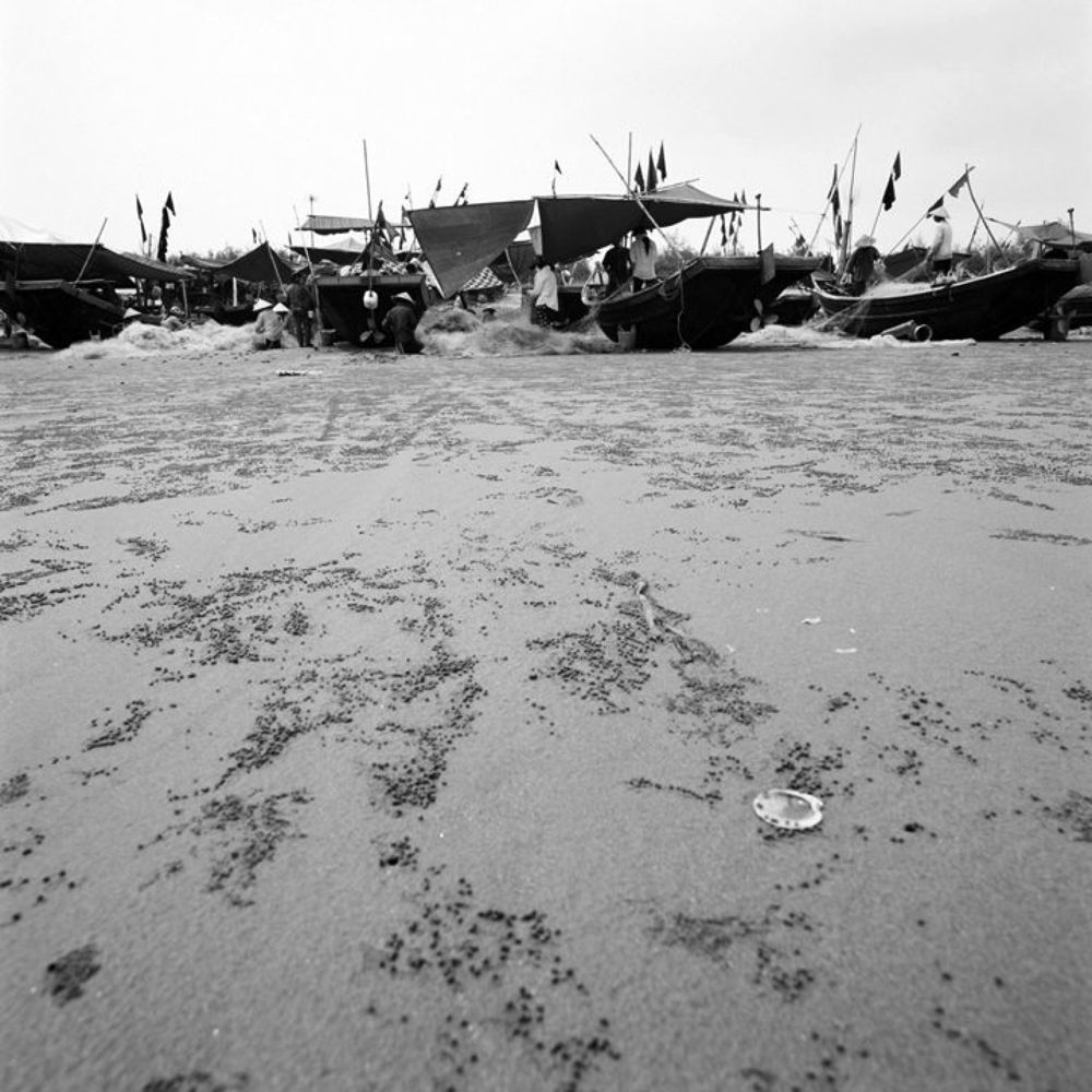An old fishing village