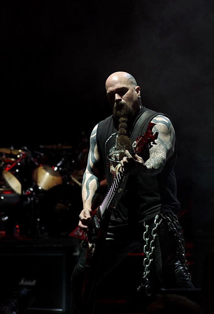 MONSTERS OF ROCK