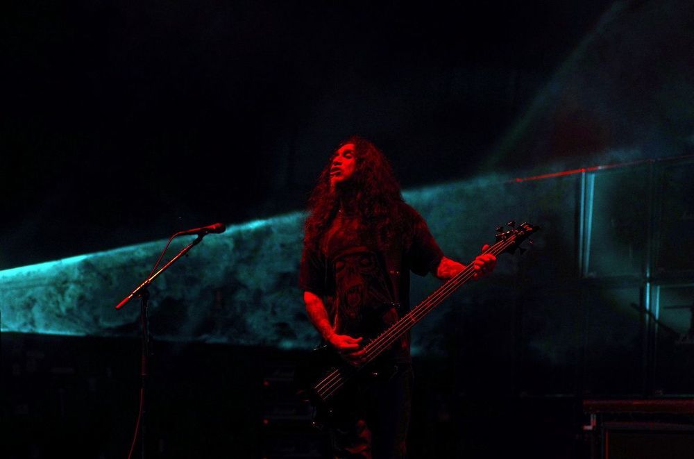 MONSTERS OF ROCK