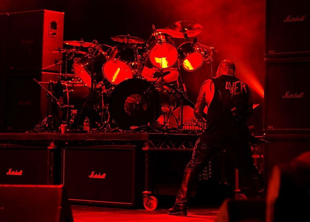 MONSTERS OF ROCK