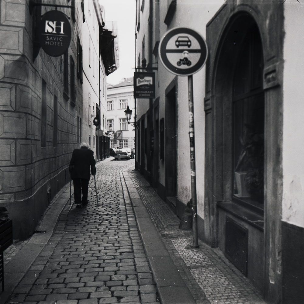 Old Prague