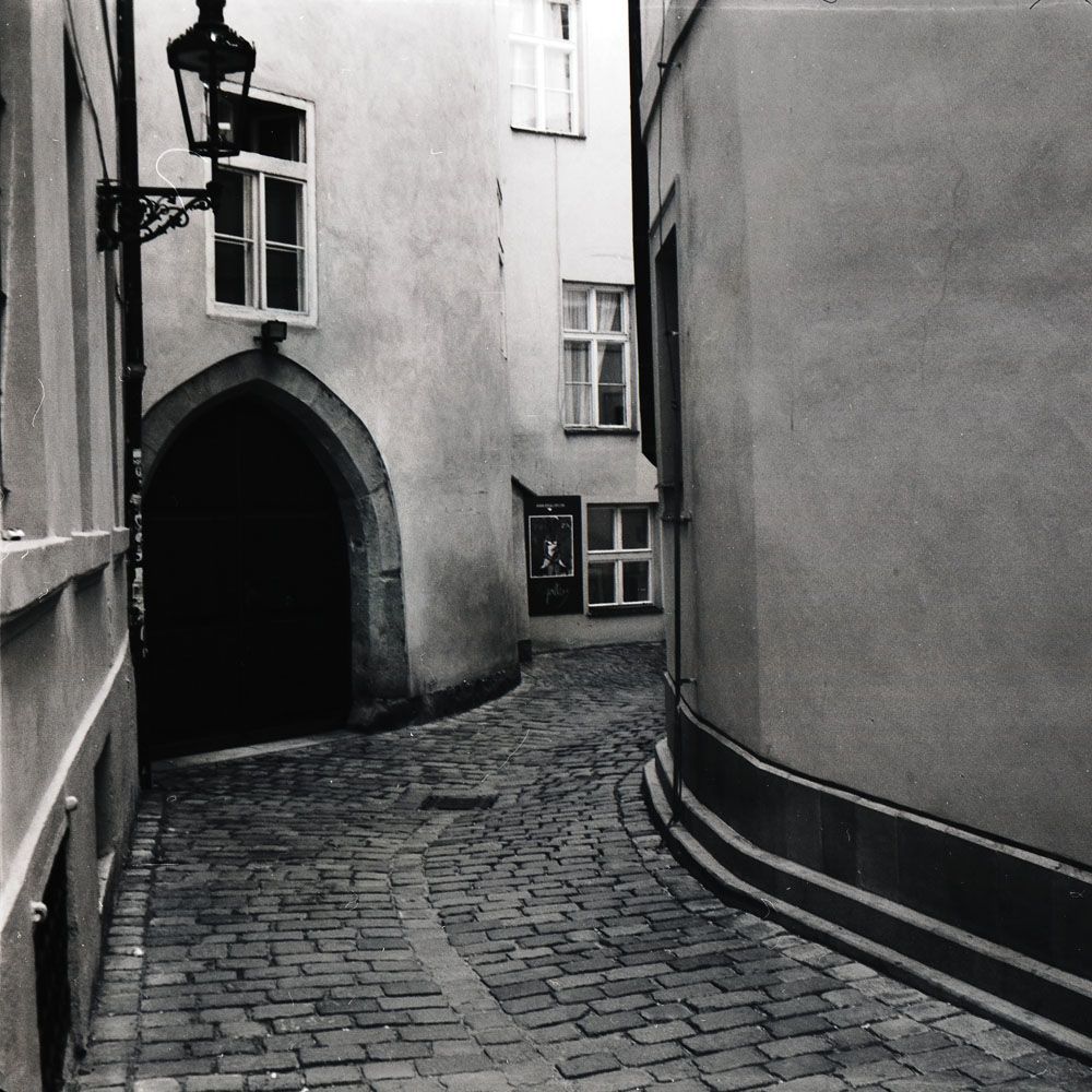 Old Prague