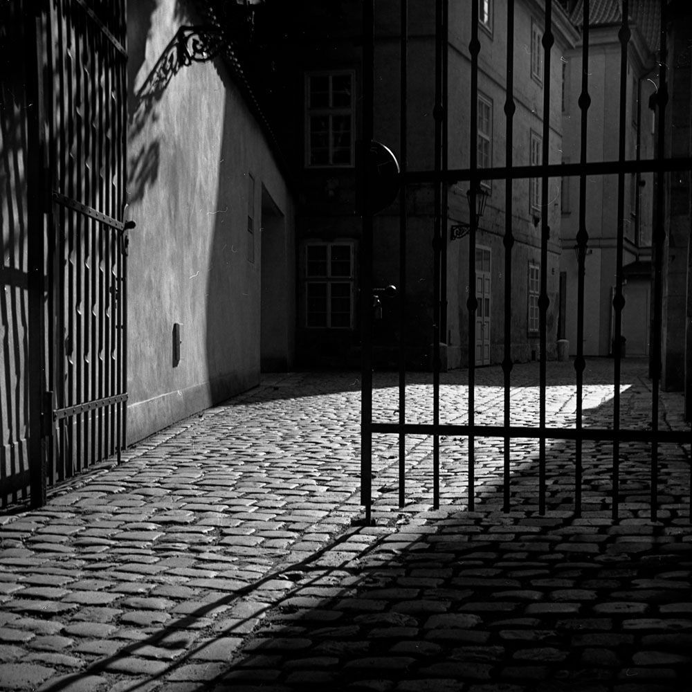Old Prague