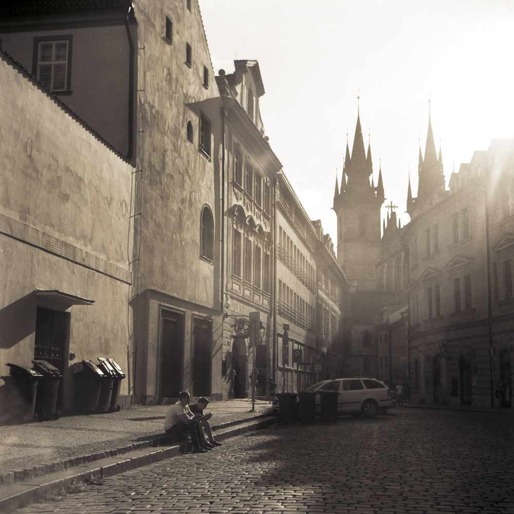 Old Prague