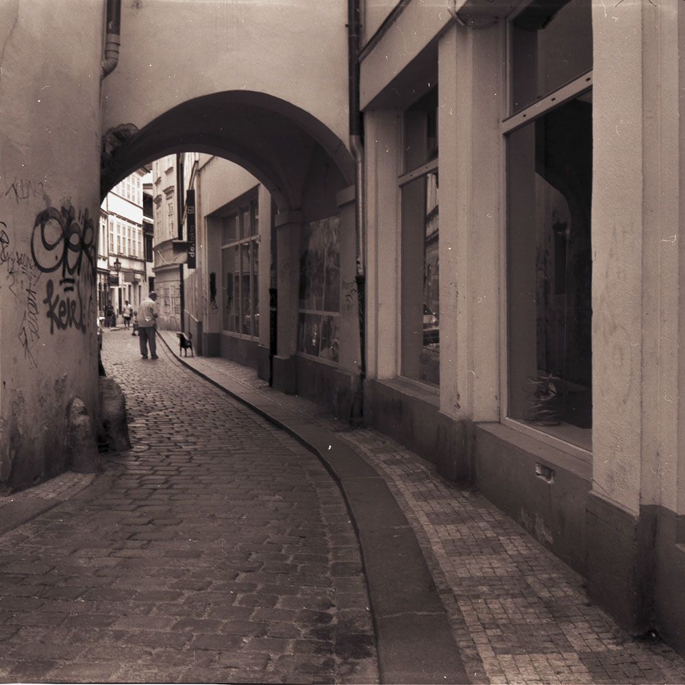 Old Prague