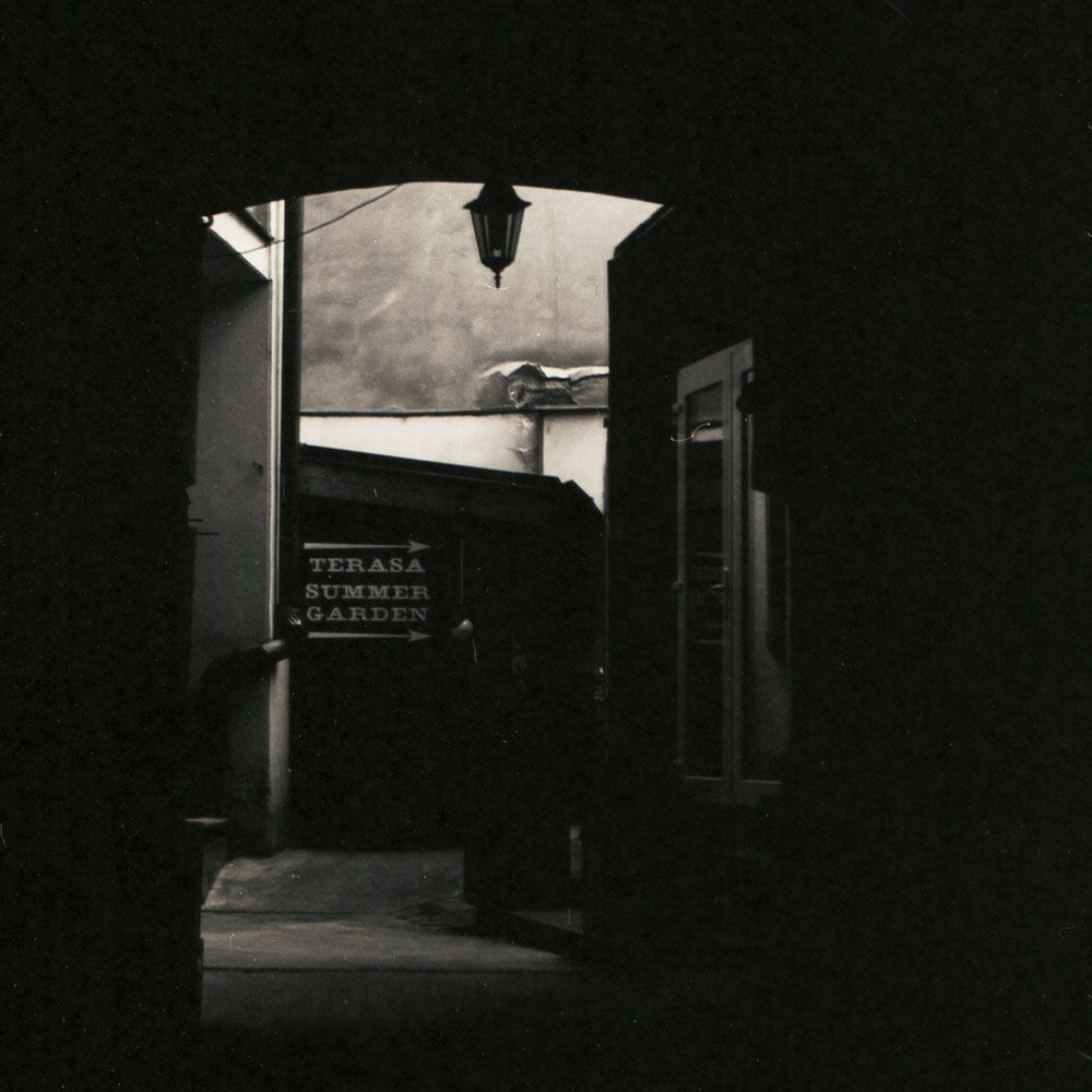 Old Prague
