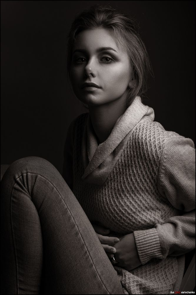 Эля.