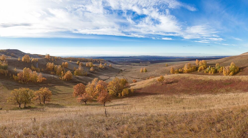 Золотая осень