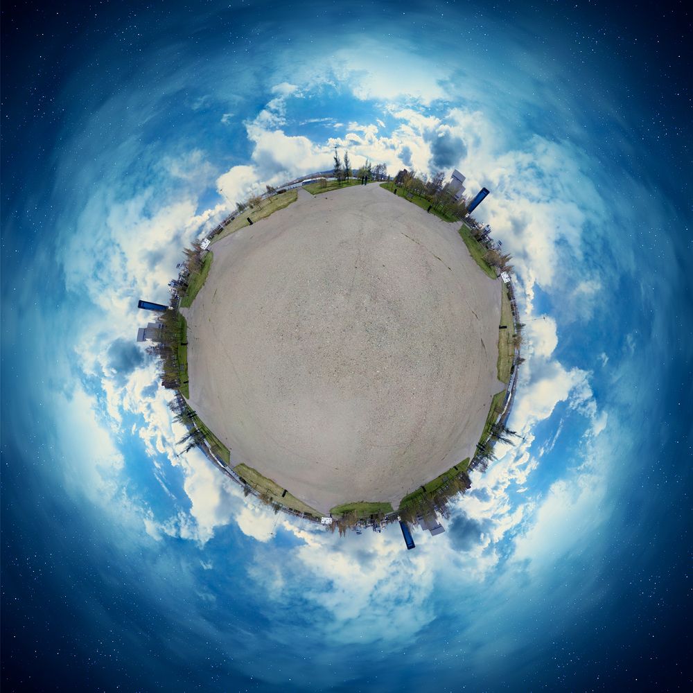 Планета Красноярск