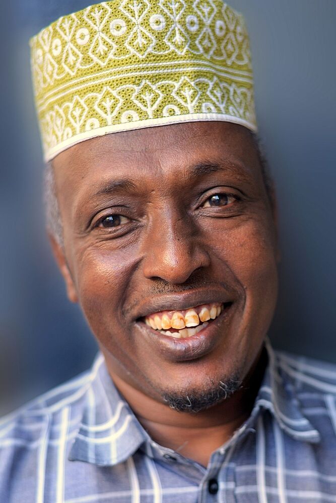 Portraits from the city of Borgerhout(Belgium).
