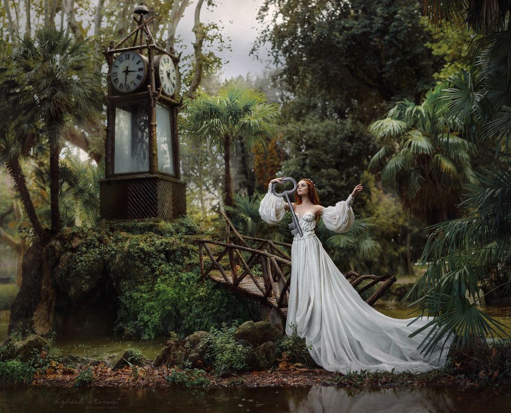 "Time Keeper"