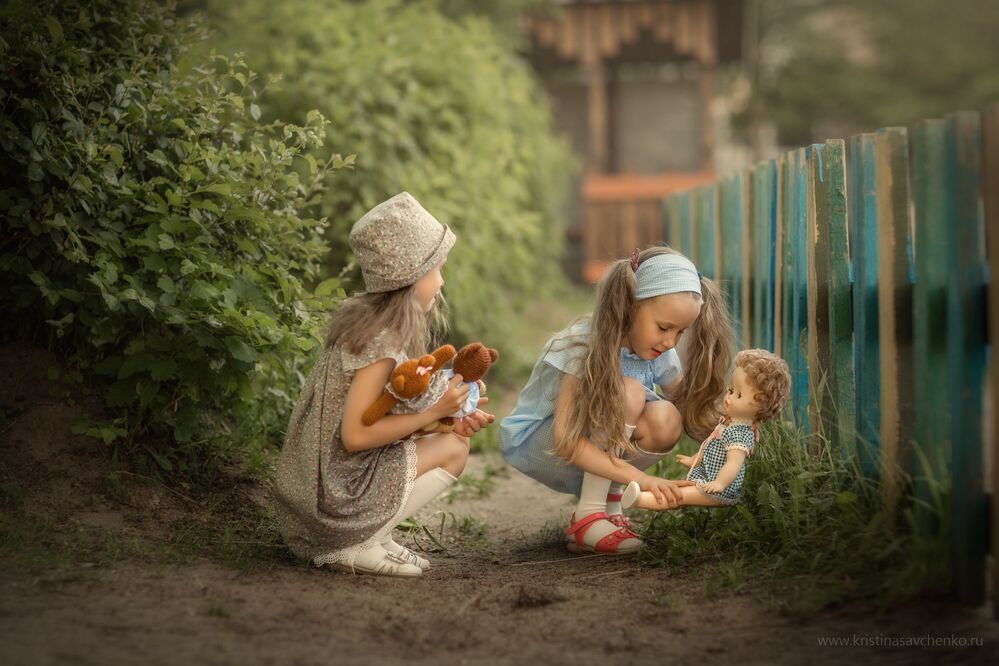 Детский сад