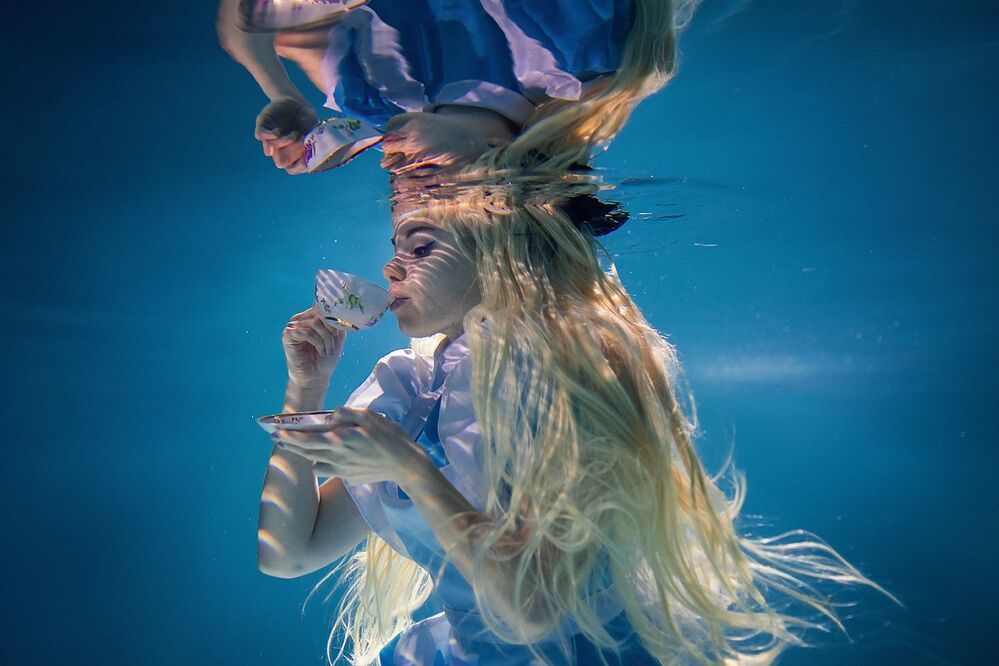 Alice in wonderland