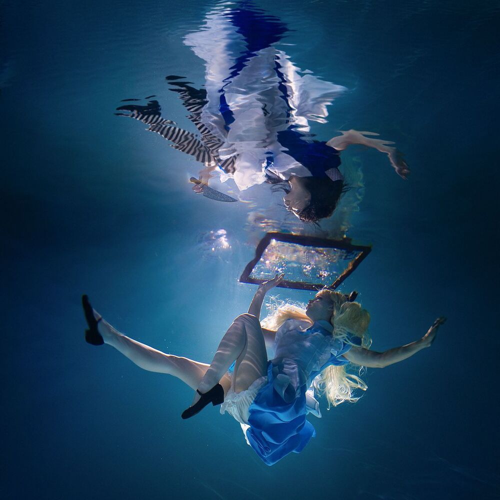 Alice in wonderland