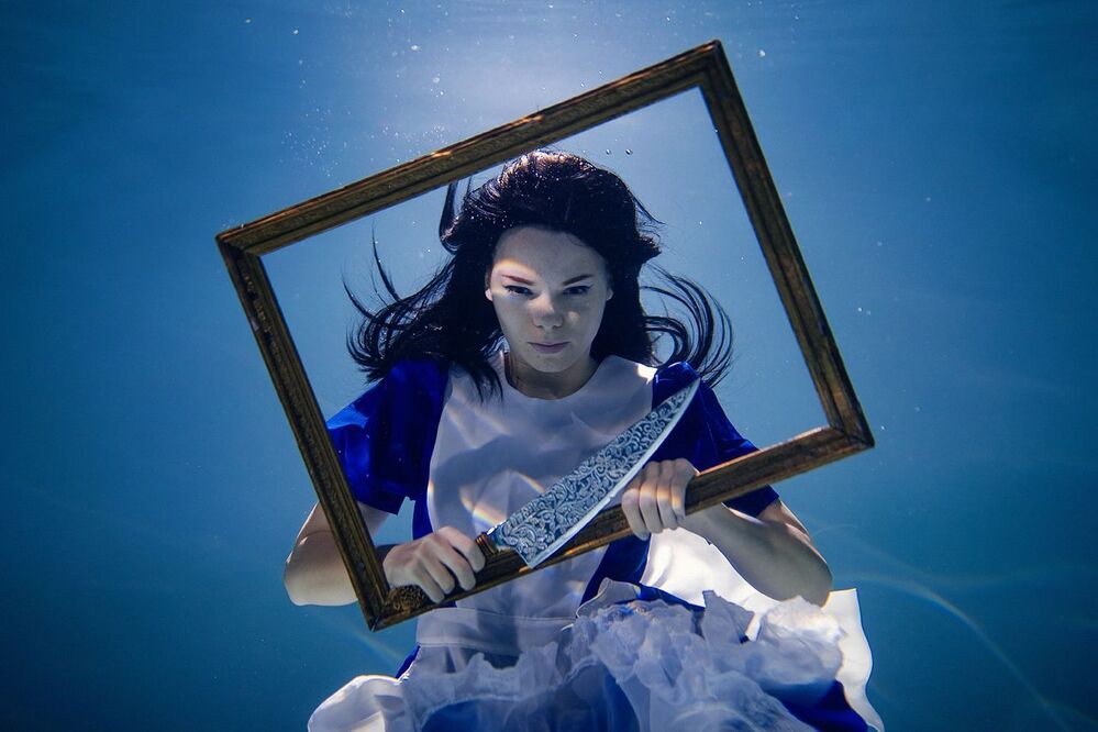 Alice in wonderland